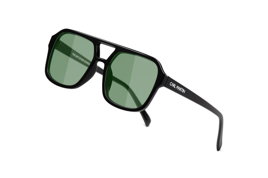 Green Aviator